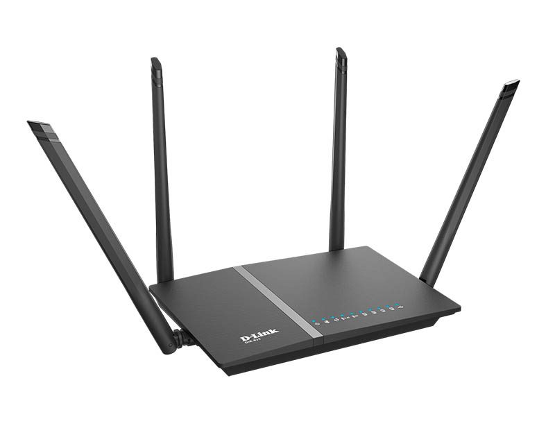 Otherwise seafood Ninth D-Link DIR-825 Wifi Router - ITCapital