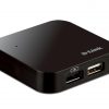 D-Link DUB-H4 USB HUB
