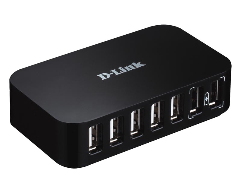 D-Link DUB-H7 USB HUB