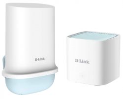 D-Link DWP-1010/KT 5G CPE + M15-1 mesh wifi router csomag