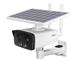 Dahua IPC-HFW2431DG-4G-SP (2.8mm) napelemes IP kamera