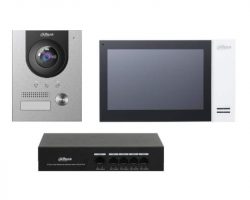 Dahua KTP01-S2(S) IP video kaputelefon szett