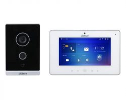 Dahua KTW01 IP video kaputelefon szett