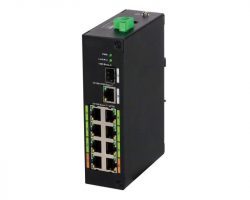 Dahua LR2110-8ET-120 PoE Switch