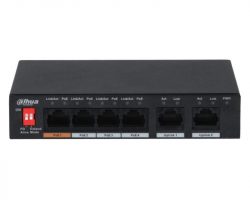 Dahua PFS3006-4ET-60-V2 PoE Switch