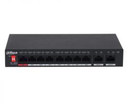 Dahua PFS3010-8ET-96-V2 PoE Switch