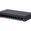 Dahua PFS3010-8GT-96-V2 PoE Switch