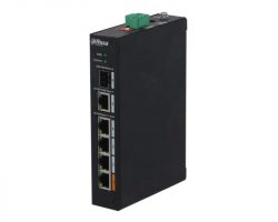 Dahua PFS3106-4ET-60-V2 PoE Switch