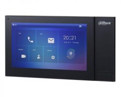 Dahua VTH2421FB-P IP video kaputelefon beltéri egység