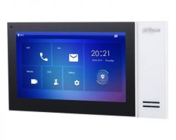 Dahua VTH2421FW-P IP video kaputelefon beltéri egység