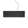 Dell Vezetékes Billentyűzet Multimedia Keyboard-KB216 - French (AZERTY) - Black