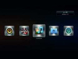 Dune HD Pro 4K II médialejátszó