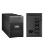 EATON UPS 5E500i (4 IEC13) 550VA (330 W) LINE-INTERACTIVE szünetmentes tápegység