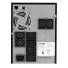 EATON UPS 5SC1000I (6 IEC13) 1000VA(700 W) LINE-INTERACTIVE szünetmentes tápegység