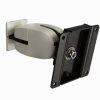 Ergotron 100 Series Double Pivot fali LCD fali monitor állvány