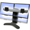 Ergotron LX Dual LCD monitor állvány