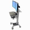Ergotron Neo-Flex Dual WideView WorkSpace