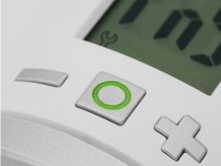 Eurotronic Spirit okos radiátorszelep