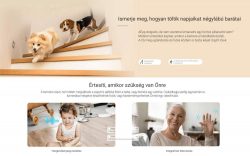 Ezviz C6 Wifi IP kamera