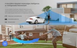 Ezviz C8W Pro 2K Wifi IP kamera