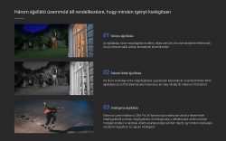 Ezviz C8W Pro 2K Wifi IP kamera