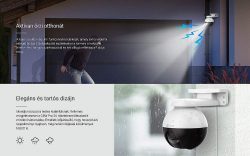 Ezviz C8W Pro 2K Wifi IP kamera