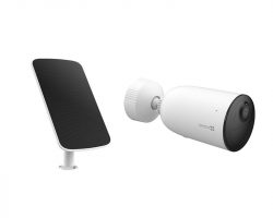 Ezviz CB3 akkumulátoros Wifi kamer + napelem