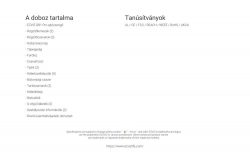 Ezviz DB1 Pro video kapucsengő