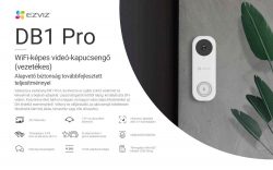 Ezviz DB1 Pro video kapucsengő