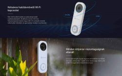 Ezviz DB1 Pro video kapucsengő