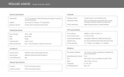 Ezviz DB1 Pro video kapucsengő