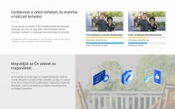 Ezviz DB2 wifi ajtócsengő