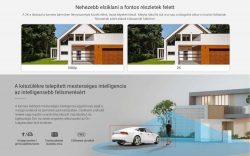 Ezviz H3 2K Wifi IP kamera