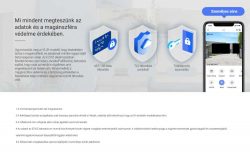 Ezviz H3 2K Wifi IP kamera