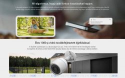 Ezviz H3C Wifi IP kamera