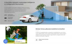 Ezviz H8 PRO 2K Wifi IP kamera