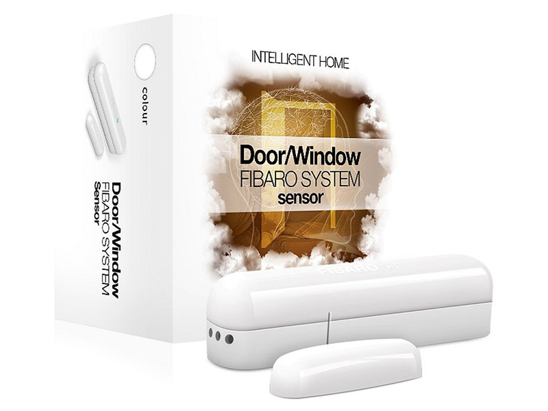 Fibaro Door/Window Sensor nyitásérzékelő fehér