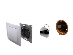 Fibaro Double Switch 2 okos relé FGS-223