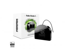Fibaro Roller Shutter 3 redőnyvezérlő