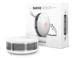 Fibaro Smoke Sensor füstérzékelő