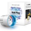 Fibaro Wall Plug okos konnektor