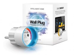 Fibaro Wall Plug okos konnektor