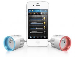 Fibaro Wall Plug okos konnektor