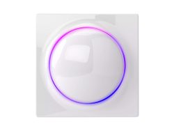 Fibaro Walli Dimmer okos fényerőszabályzós villanykapcsoló FGWDEU-111