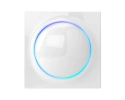 Fibaro Walli Dimmer okos fényerőszabályzós villanykapcsoló FGWDEU-111