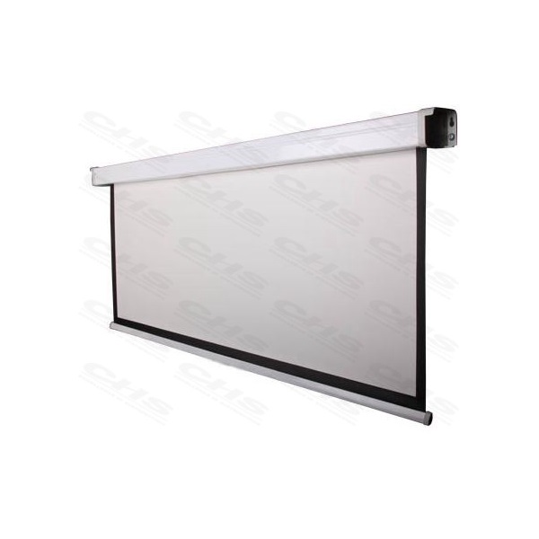 FUNSCREEN Fali Vászon Motor 106 x 170 cm 16:10 (látható méret:102x164 cm)