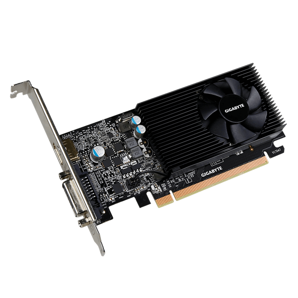 GIGABYTE Videokártya PCI-Ex16x nVIDIA GTX 1030 2GB DDR5 OC