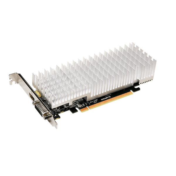 GIGABYTE Videokártya PCI-Ex16x nVIDIA GTX 1030 2GB DDR5 OC