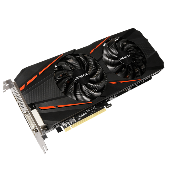 GIGABYTE Videokártya PCI-Ex16x nVIDIA GTX 1060 3GB DDR5 OC