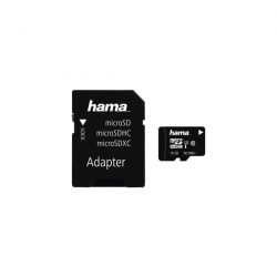 HAMA MICROSD KÁRTYA